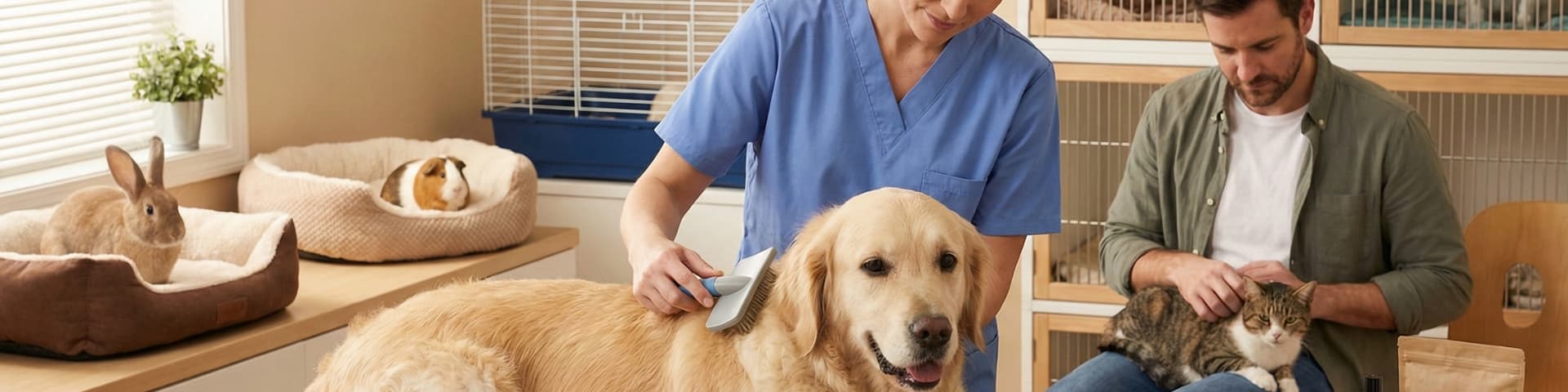 Dicas de cuidados com pets